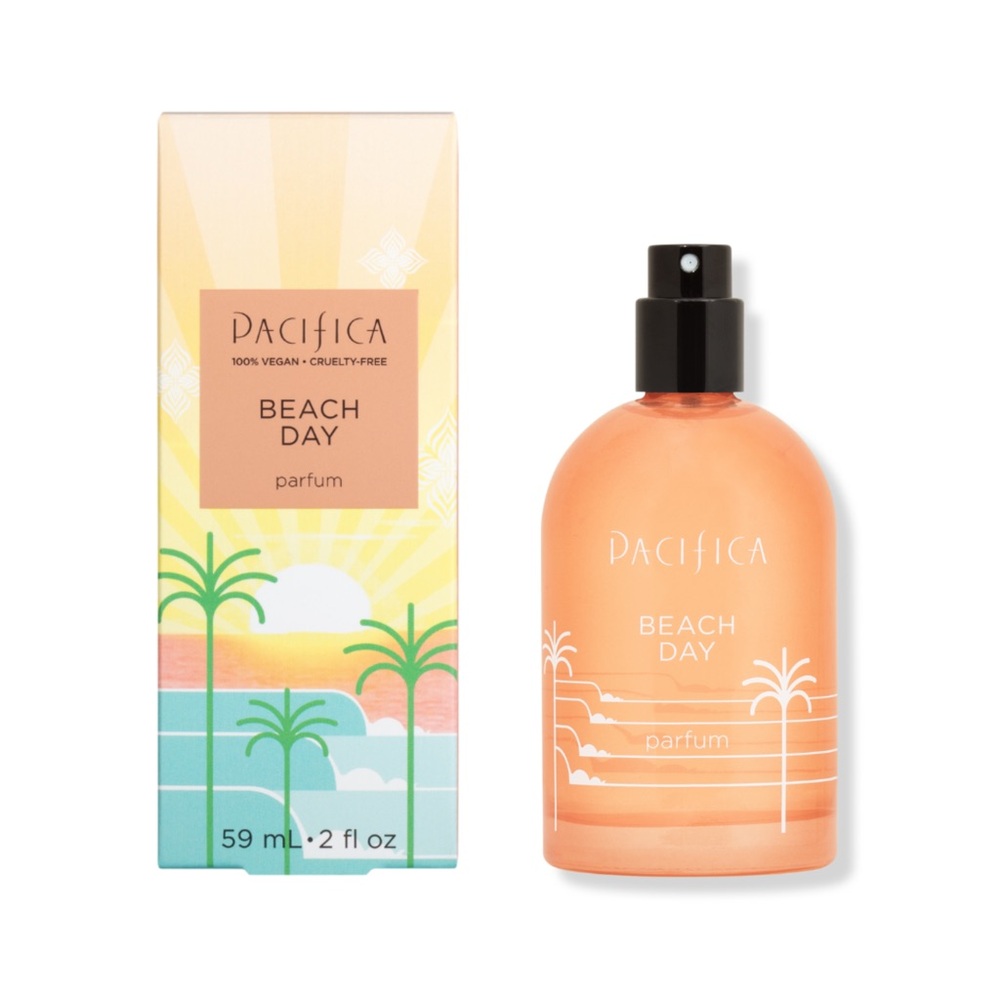 NEW Pacifica Beach Day Spray P Full Size